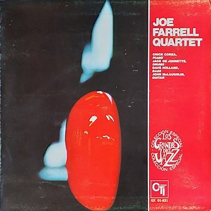Joe Farrell Quartet - Joe Farrell Quartet