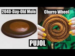 2040-Day-Old Mole at Pujol in Mexico City – The Best Restaurant in Mexico (CDMX Part 1)