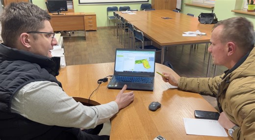 Jak zarządzać produkcją na 10 tys. ha? W Kietrzu wspomagają się systemem Claas Connect - Maszyny rolnicze