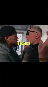 John Cena Calls Out WWE?! 😳 #shorts #johncena #wwe #tko
