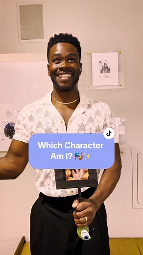 Which Character Am I: Broadway Edition - Belle