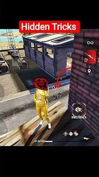 99% Don't know 😱 | FF Hidden Place