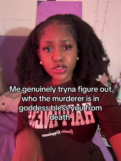 Unraveling Mysteries in 'Goddess Bless You from Death'