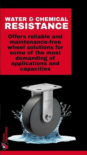 Best Replacement for Steel Wheels - NX Casters | Caster Specialists