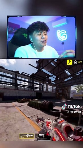 Growan Prueba la KN44 LEGACY en Call of Duty Mobile