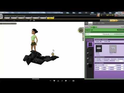 T3DE IMVU Mesh & Texture Extractor $25 hot4imvu.com 2017