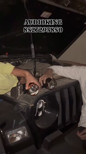 AUDIO KING 👑 on Instagram: "TRITAN dual laser projector suits any car AUDIOKING 8527293850 Wholesale Retail….Pan India Delivery #trend #carlovers #foglightprojector #karolbagh #tharlover"