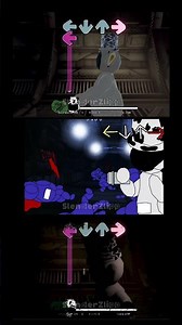 Lion's Mouth V1 vs V2 vs Scratch Mod - Friday Night Funkin' Game