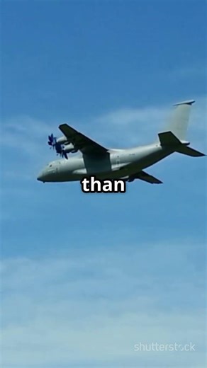 The Biggest Airplane Ever Built #automobile #airplane #aviation #facts #flight #pilotlife #travel