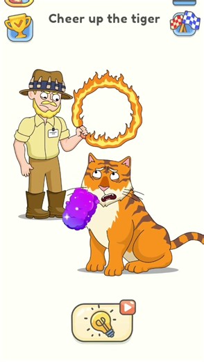 Dop 5 Draw One Part Fun Mobile Puzzle game ( Walkthrough + Tips) #gaming #game #dop5