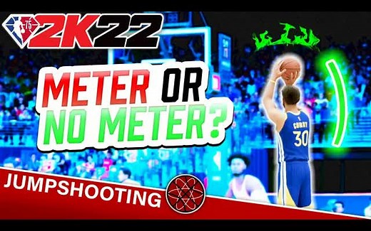 【中字搬运】2K22测试：投篮条到底关不关呢？【2KLAB-210917】