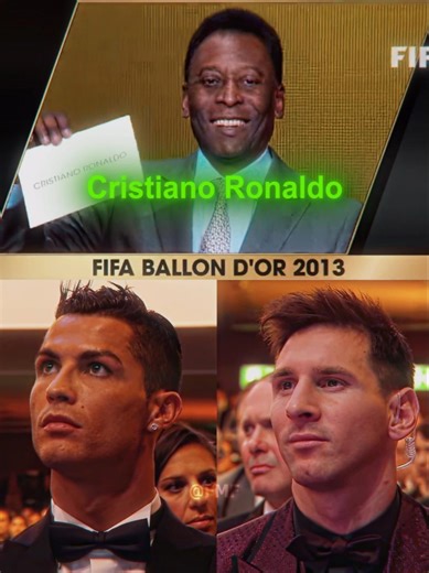 Ronaldo Earned Pele's Respect 🥺 🤝