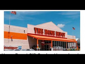 Home Depot Survey Guide - SurveyGarrison - Get a chance to Win $5000 Gift Card