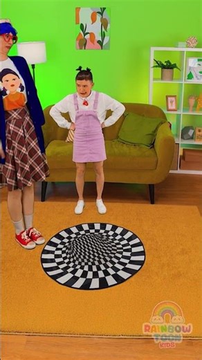 Discover the Magic of the Flying Carpet! 🎩✨ Get Ready for a Spectacle! 🌟