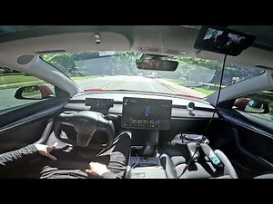 Tesla Finally Lets You Avoid Highways with FSD – Here’s How It Works