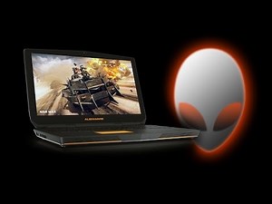 Video review of the Dell Alienware 17 R3 laptop