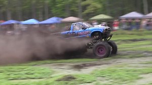676K views · 11K reactions | Chevy S10 with a Monster Truck Engine! | American Rock Bouncer | Facebook