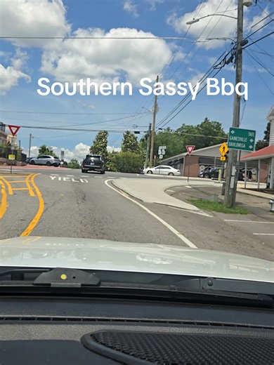Southern Sassy BBQ Dawsonville GA - New Base of Operations