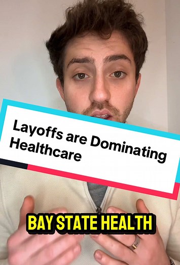Layoffs Are Dominating Healthcare: What's Happening?