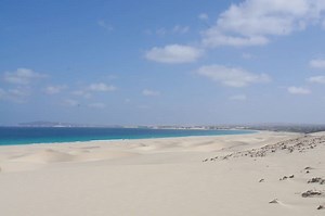 Qué ver y hacer en la Isla Boa Vista • Cabo Verde