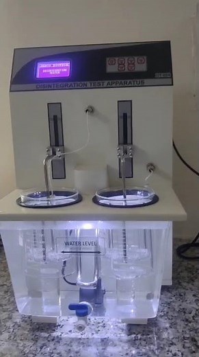 Tablet Disintegration Apparatus | Available on IndiaMART