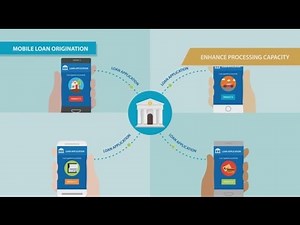 End-to-end Loan Lifecycle Management on Mobile