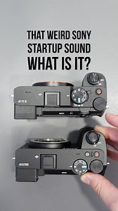 You’ve probably noticed a weird knock when turning on some Sony cameras. It’s just the IBIS (in-body stabilization) initializing the sensor. Totally normal - it’s the system centering and parking the sensor on startup/shutdown. Camera 1: Sony A7CII Camera 2: Sony A6700 #sonya6700 #sonya7cii #sonya7c2
