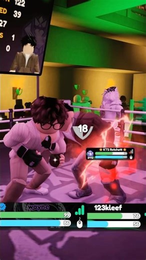 Boxing Beta Tournament! 🏆 #roblox #boxingbeta