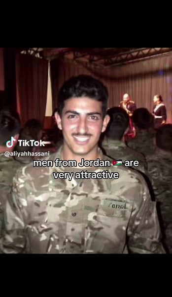 Very respectful and handsome🇯🇴 #fyp #jordan #اردني #amman #arabmen #middleeast #attractive #arabtiktok