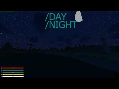 Unturned: Как выдать себе вещи и где найти ID предметов?