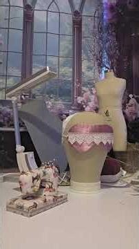 Part 1 Tutorial #marieantoinette #sleepmask #history