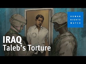 Iraq Torture Survivors Await US Justice