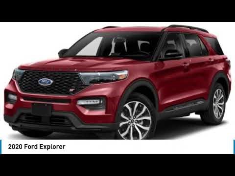 2020 Ford Explorer AshevilleFord ASL25725B