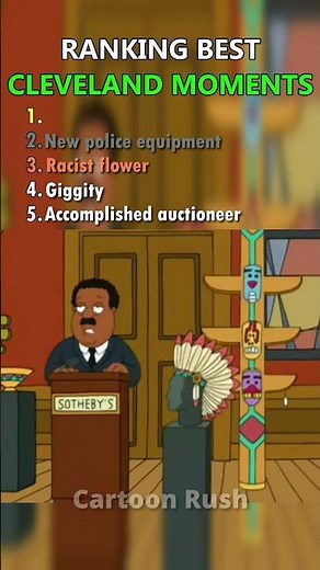 Ranking Funniest Cleveland Moments 😂😂