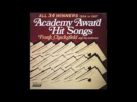 Frank Chacksfield - Academy Award Hit Songs