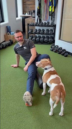 Adductor Magnus ER stretch