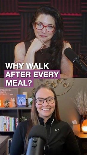 Lower Blood Sugar After Eating With a 10-Min Walk | Kayla Girgen