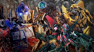 The Transformers Movies in (Chronological) Order