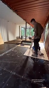 205K views · 2.2K reactions | Container Home Build | Affordable Shipping Container Homes | Facebook