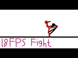 Pivot How To Animate Properly On 18 FPS Fight