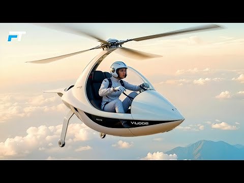15 BEST GYRO PLANES THAT WILL BLOW YOUR MIND - 2025