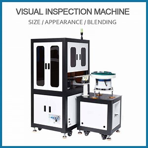 [Hot Item] Visual Inspection Sorting Machine New Diamond Surface and Size Defects Optical Sorting Machine