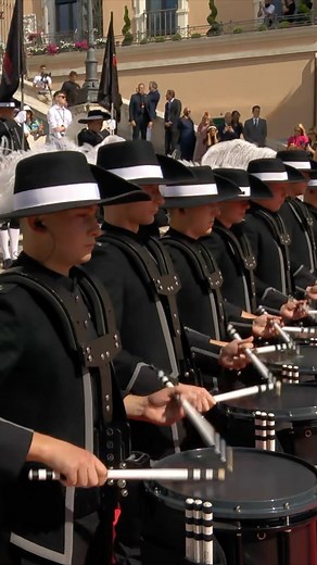 Mission: Impossible on Instagram: "A 🔥 performance from Top Secret Drum Corps as featured in the score of #MissionImpossible - Dead Reckoning Part One. @lornebalfe @topsecretdrumcorps #MissionWorldTour"