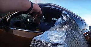 Arapahoe County Sheriff's video release shows multiple angles of deadly confrontation