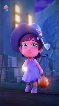 Jack O’ Lantern Fun for Kids #nurseryrhymes #halloween