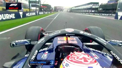 Max Verstappen Crashes Out of Qualifying!