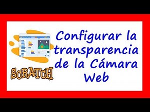 🛑🛑Video Sensor Transparency in Scratch 3.0