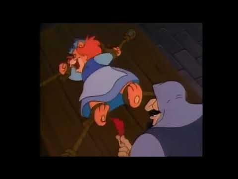 Gummi Bears Tickling Extended