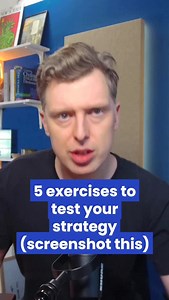 5 exercises to stress-test your strategy before launch: 1. Pre-Mortem - imagine failure, work out why 2. TRIZ - design for failure, spot what you’re already doing 3. Backcasting - work backwards from success 4. Assumption Mapping - test crucial uncertainties first 5. 15% Solutions - start this week, no permission needed I run workshops on this with senior leadership teams. If your strategy needs pressure-testing, link in bio. Save this for your next strategy session. #StrategicStorytelling #Lead