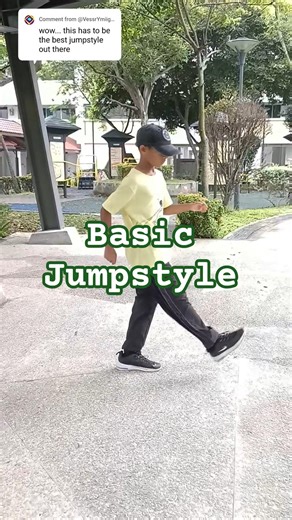 Basic Jumpstyle🔥🕺